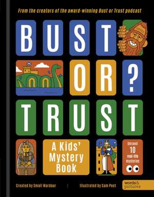 BUST OR TRUST de Small Wardour