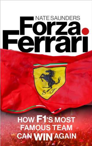 Forza Ferrari de Nate Saunders