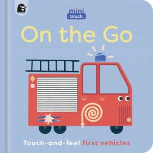 MiniTouch: On the Go de Happy Yak