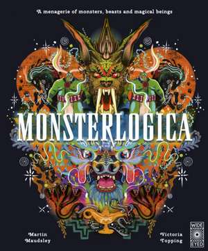 Monsterlogica de Martin Maudsley