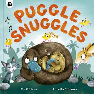 Puggle Snuggles de Mo O'Hara