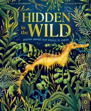 Hidden in the Wild de Nick Crumpton