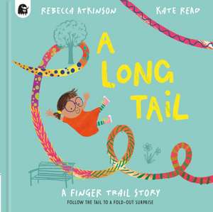 A Long Tail de Rebecca Atkinson