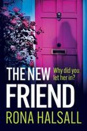 The New Friend de Rona Halsall