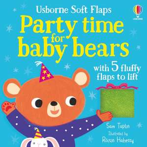 Party time for baby bears de Sam Taplin