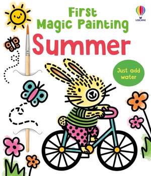 First Magic Painting Summer de Abigail Wheatley