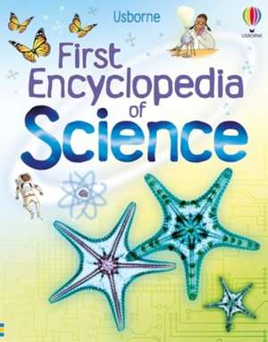 First Encyclopedia of Science de Rachel Firth