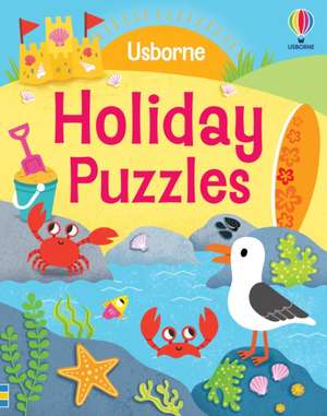 Holiday Puzzles de Phillip Clarke