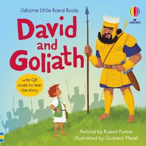 David and Goliath de Russell Punter