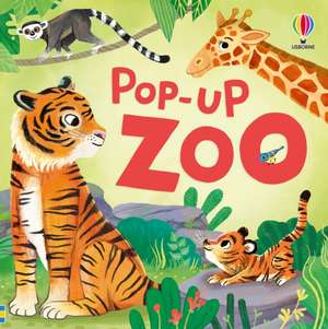Pop-up Zoo de Micaela Tapsell
