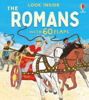 Look Inside the Romans de Conrad Mason