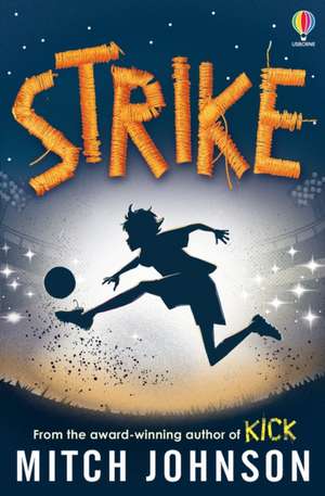 Strike de Mitch Johnson