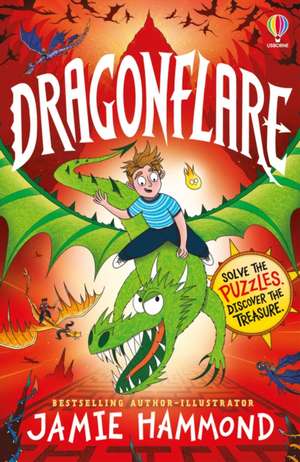 Dragonflare de Jamie Hammond