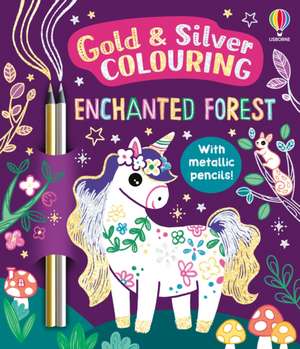 Enchanted Forest de Rosie Dickins