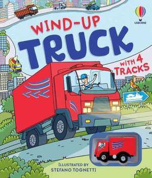 Wind-Up Truck de Stefano Tognetti
