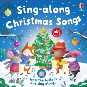 Sing-Along Christmas Songs de Sam Taplin