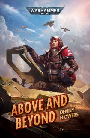 Above and Beyond de Denny Flowers