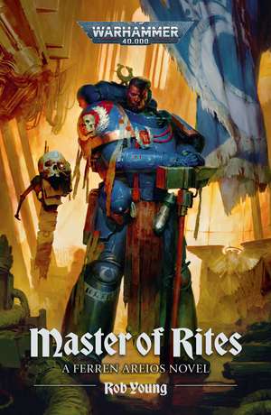 Master of Rites de Rob Young