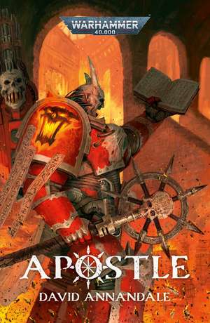 Apostle de David Annandale