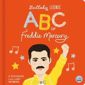 ABC of Freddie Mercury de Susie Linn