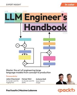 LLM Engineer's Handbook de Paul Iusztin