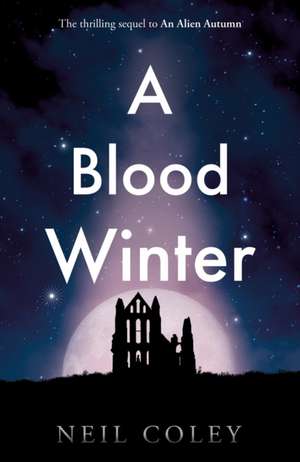 A Blood Winter de Neil Coley