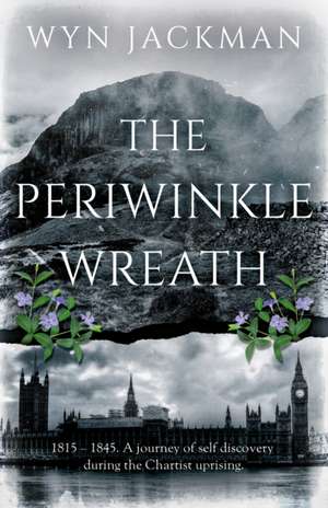 The Periwinkle Wreath de Wyn Jackman