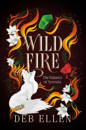 WILDFIRE de Deb Ellen