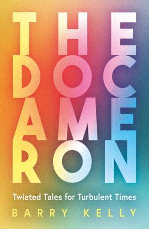 THE DOCAMERON de Barry Kelly