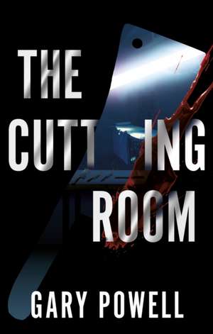 The Cutting Room de Gary Powell