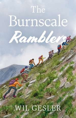 The Burnscale Ramblers de Wil Gesler