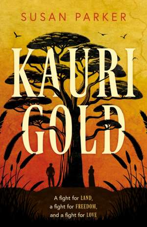 Kauri Gold de Susan Parker