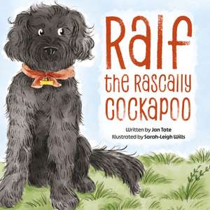 Ralf the Rascally Cockapoo de Jan Tate