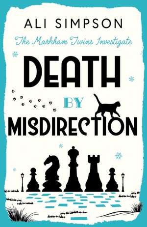 Death by Misdirection de Ali Simpson
