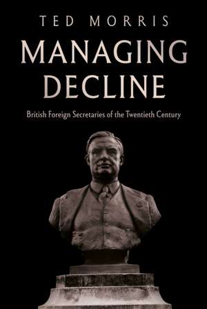 Managing Decline de Ted Morris