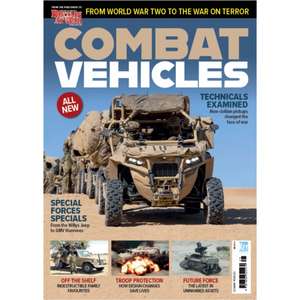 Combat Vehicles de David Reynolds