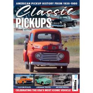 Classic Pickups de John Carroll