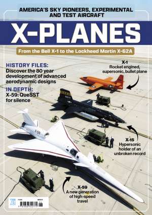 Us X Planes de Kevin Wright