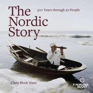 Nordic Stories de Clara Block Hane