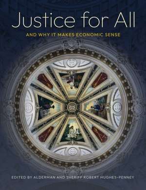 Justice for All de Robert Hughes-Penney