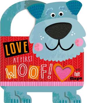 Love at First Woof! de Rosie Greening