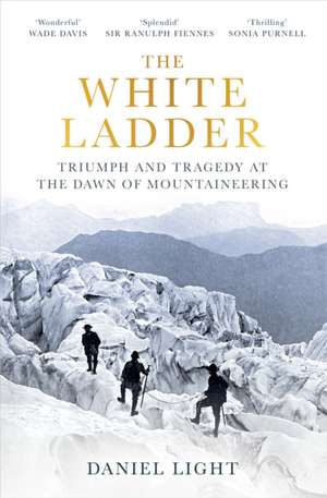 The White Ladder de Daniel Light