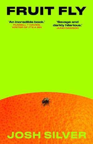 Fruit Fly de Josh Silver
