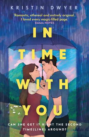 In Time with You de Kristin Dwyer