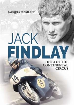 Jack Findlay de Jacques Bussillet