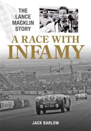 A Race with Infamy de Jack Barlow