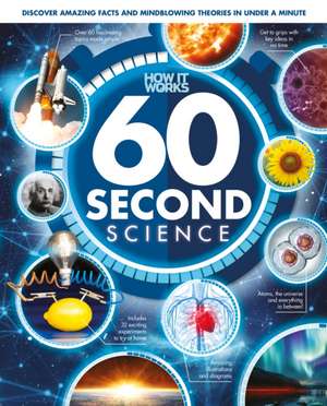 60 Second Science de Future Publishing
