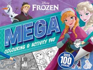 Disney Frozen de Walt Disney