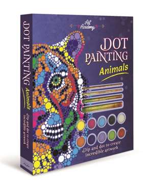 Dot Painting: Animals de Igloo Books Ltd