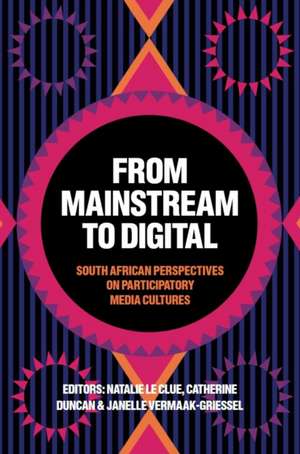 From Mainstream to Digital de Catherine Duncan